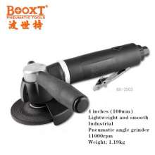 Taiwan BOOXT direct sales BX-2503 light high-speed 4-inch pneumatic angle grinder 100 pneumatic angle grinder. Angle Grinder  . Sanding tools
