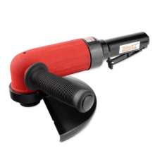 Powerful hardware tools Taiwan BOOXT pneumatic tool factory direct sales BX-2509XA industrial grade pneumatic angle grinder 9 inch 230mm. Angle Grinder . Sanding tools