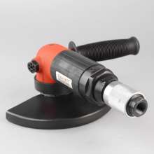 Taiwan BOOXT pneumatic tools. Angle Grinder. Factory direct sale BX-2600X heavy-duty pneumatic angle grinder 7 inch 180m