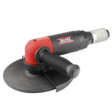 Taiwan BOOXT pneumatic tools. Angle Grinder. Factory direct sale BX-2600X heavy-duty pneumatic angle grinder 7 inch 180m