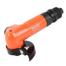 Taiwan BOOXT pneumatic tool factory direct sales FA-3C-1 light industrial grade 3-inch pneumatic angle grinder 75mm. Sanding tools
