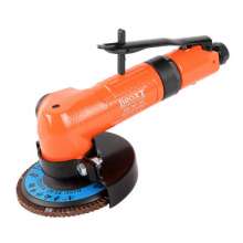 Taiwan BOOXT pneumatic tool factory direct sales FA-3C-2F light 4-inch industrial-grade pneumatic angle grinder 100. Sanding tools