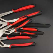 Meike water pump pliers multifunctional water pipe pliers household round pipe universal car movable pipe pliers open pliers