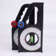Multifunctional slope measuring instrument