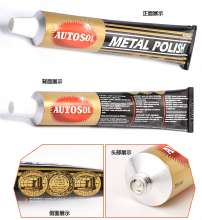 Metal polishing Copper paste
