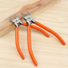 Meike nozzle pliers 5 inch 6 inch mini electronic fitter diagonal cutting pliers, industrial grade chrome vanadium steel diagonal pliers