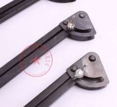 150-300mm alloy compasses scribing gauges scribing gauges positioning type fitter's rounding tool metalworking tools