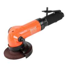 Powerful hardware tools 100 pneumatic angle grinder BOOXT source supplier supply FA-4CH-1F pneumatic grinder 4 inch pneumatic grinder. Sanding tools
