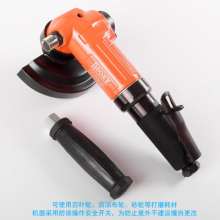 125 angle grinder BOOXT source supplier supplies FA-4CH-2F pneumatic grinder. 5 inch powerful grinding machine. Angle Grinder