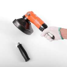 180 rotary twist type pneumatic angle grinder BOOXT source supplier supply FA-6C-1 grinder 7 inch grinder. Angle Grinder. Sanding tools