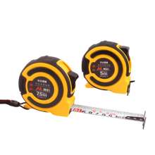 Meike tape measure meter ruler stainless steel tape measure woodworking measuring tool household ruler high precision box ruler 5 meter measuring rule