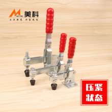 Quick Fixture Vertical Clamping Clamping Workpiece Fixing Woodworking Machine Workbench Mechanical Compressor