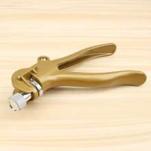 Woodworking band saw saw blade serrated feeder breaking material pliers dial saw road breaking tooth pliers serrated trimmer saw road pliers