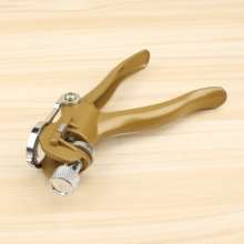 Woodworking band saw saw blade serrated feeder breaking material pliers dial saw road breaking tooth pliers serrated trimmer saw road pliers