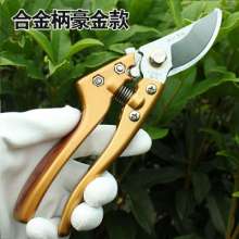 Meike Scissors Pruning Shears 8 Inch Branch Shears Fruit Tree Shears Flower Shears Garden Shears Plant Pruning Garden Shears