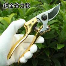 Meike Scissors Pruning Shears 8 Inch Branch Shears Fruit Tree Shears Flower Shears Garden Shears Plant Pruning Garden Shears