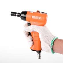 Direct Taiwan BOOXT pneumatic tools BT-8305A seesaw gun type pneumatic screwdriver air batch gun type. Pneumatic screwdriver. Pneumatic wind batch