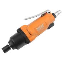 Taiwan BOOXT direct sales BT-8802B powerful pneumatic screwdriver air screwdriver 8h industrial grade M6 imports. Pneumatic screwdriver. Pneumatic wind batch
