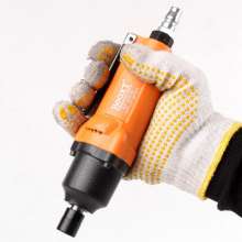 Taiwan BOOXT direct sales BT-8802B powerful pneumatic screwdriver air screwdriver 8h industrial grade M6 imports. Pneumatic screwdriver. Pneumatic wind batch