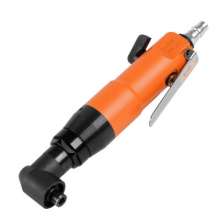 Taiwan BOOXT direct sales BX-5HL high torque 90 degree angled air screw 5h elbow right angle pneumatic screwdriver M4. Pneumatic wind batch