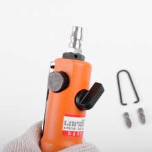 Taiwan BOOXT direct sales BX-5HL high torque 90 degree angled air screw 5h elbow right angle pneumatic screwdriver M4. Pneumatic wind batch