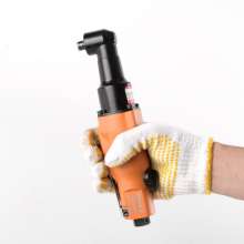 Direct selling Taiwan BOOXT pneumatic tools BX-8HL industrial-grade right-angle wind batch elbow 8h90 degree wind batch m5. Pneumatic screwdriver. Pneumatic wind batch