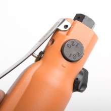 Direct selling Taiwan BOOXT pneumatic tools BX-8HL industrial-grade right-angle wind batch elbow 8h90 degree wind batch m5. Pneumatic screwdriver. Pneumatic wind batch