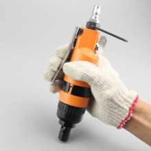 Taiwan BOOXT direct sales BX-10HA industrial-grade high-power pneumatic screwdriver 10h powerful import. Pneumatic screwdriver. Pneumatic wind batch
