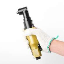Direct Taiwan BOOXT pneumatic tools BX-10HP double-ring gun type air batch pneumatic screwdriver screwdriver gun type. Pneumatic screwdriver. Pneumatic wind batch