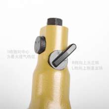 Direct Taiwan BOOXT pneumatic tools BX-10HP double-ring gun type air batch pneumatic screwdriver screwdriver gun type. Pneumatic screwdriver. Pneumatic wind batch