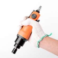Direct Taiwan BOOXT pneumatic tools BX-12H industrial grade straight pneumatic screwdriver 12h straight handle. Pneumatic screwdriver. Pneumatic wind batch