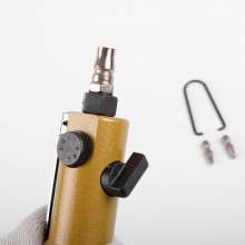 Taiwan BOOXT direct sales BX-90A high torque 90 degree elbow pneumatic air screwdriver 5h right angle. Pneumatic screwdriver