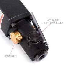 直销台湾BOOXT气动工具 BX-S6L工业级强力型气动螺丝刀风动起子  气动螺丝刀