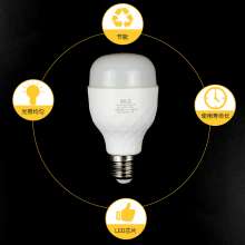 Mulinsen led bulb Shangyue series E27 large screw mouth home lighting super bright energy-saving bulb
