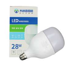Mulinsen led bulb Shangyue series E27 large screw mouth home lighting super bright energy-saving bulb