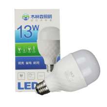 Mulinsen led bulb Shangyue series E27 large screw mouth home lighting super bright energy-saving bulb