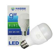 Mulinsen led bulb Shangyue series E27 large screw mouth home lighting super bright energy-saving bulb