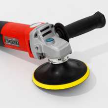Factory wholesale flocking sandpaper sticky disc Disc Self-adhesive disc Polishing angle grinder Plastic sticky disc Polishing disc