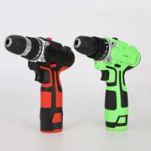Sanyang cordless hand drill electric screwdriver screwdriver multifunctional household lithium drill pistol type electric drill set