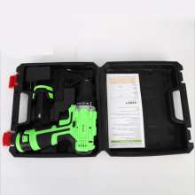 Sanyang cordless hand drill electric screwdriver screwdriver multifunctional household lithium drill pistol type electric drill set
