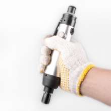 Direct Taiwan BOOXT pneumatic tools US-5SL industrial grade pneumatic screwdriver screwdriver 5mm wind batch 5. Pneumatic screwdriver. Pneumatic wind batch