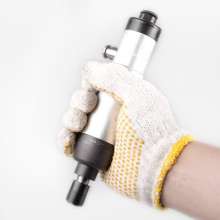 Direct selling Taiwan BOOXT pneumatic tools US-5S touch-start pneumatic straight shank screwdriver air screwdriver for 5h. Pneumatic screwdriver. Pneumatic wind batch