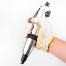Direct Taiwan BOOXT pneumatic tools US-5 adjustable torque clutch type pneumatic screwdriver air screwdriver. Pneumatic screwdriver. Pneumatic wind batch