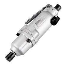 Taiwan BOOXT direct sales US-6SSLDK industrial-grade pneumatic screwdriver, air-batch screwdriver M6 powerful imported. Pneumatic screwdriver. Pneumatic wind batch