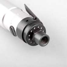 Taiwan BOOXT direct selling US-5SA industrial grade pneumatic screwdriver elbow 90 degree wind batch 5h bending angle strong M4. Pneumatic screwdriver. Pneumatic wind batch