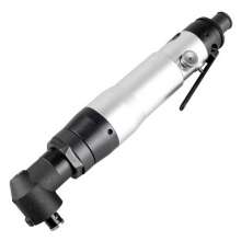 Taiwan BOOXT direct selling US-5SA industrial grade pneumatic screwdriver elbow 90 degree wind batch 5h bending angle strong M4. Pneumatic screwdriver. Pneumatic wind batch