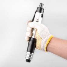 Direct selling Taiwan BOOXT pneumatic tool US-LT40BL-17 semi-automatic fixed torque pneumatic screwdriver air screwdriver. Pneumatic screwdriver. Pneumatic wind batch