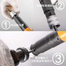 Direct selling Taiwan BOOXT pneumatic tool US-LT41PB-07 industrial gun type adjustable torque air screwdriver. Pneumatic screwdriver. Pneumatic wind batch