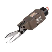 Taiwan BOOXT direct sales AM-10+100S automatic mask machine scissors square metal sheet pneumatic scissors. Cutting saw. Cutting Machine