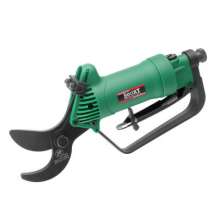 Taiwan BOOXT pneumatic tool manufacturer BX-360 gardening potted plant special pneumatic flower branch pruning shears. Fruit branch shears. Cut. Electric fruit pruner